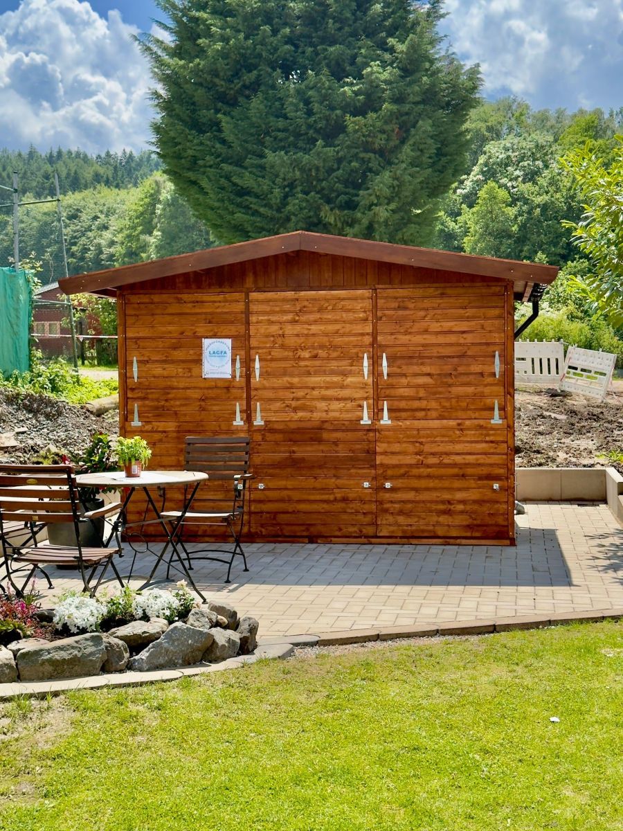 Grillhütte